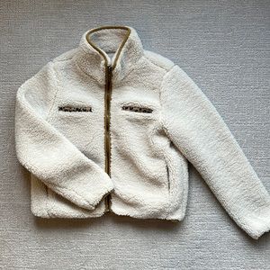 Thread and Supply cream coat